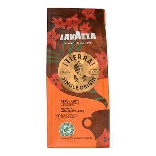 LAVAZZA | Καφές Φίλτρου Tierra Περού 180g