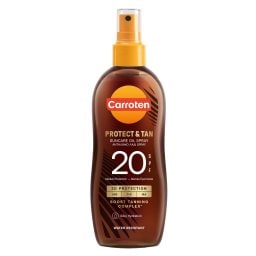 CARROTEN | Αντηλιακό Λάδι Protect & Tan Spray SPF20 150ml