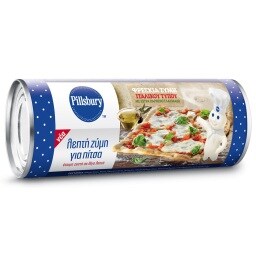 PILLSBURY | Φρέσκια Ζύμη Για Λεπτή Πίτσα 345 gr