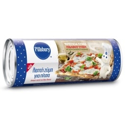 PILLSBURY | ΦΡΕΣΚΙΑ ΖΥΜΗ ΛΕΠΤΗ ΠΙΤΣΑΣ 345 GR