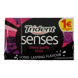 TRIDENT | ΤΣΙΚΛΕΣ ΒΑΤΟΜΟΥΡO 27 GR ΕΚΠΤΩΣΗ 1 ΕΥΡΩ