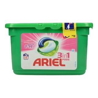 ARIEL | ΑΠΟΡΡΥΠΑΝΤΙΚΟ ΡΟΥΧΩΝ PODS FRESH 11 TEM