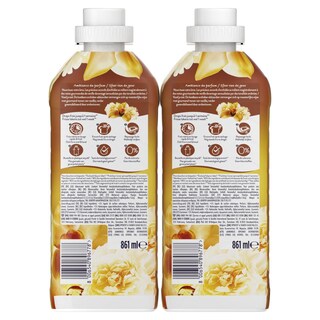 LENOR | Συμπυκνωμένο Μαλακτικό Indulge Gold Orchid 41 Μεζούρες 1+1 Δώρο