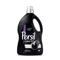 PERSIL | BLACK | Yγρό Πλυντηρίου Ρούχων Σκούρα Renew & Repair 50 Μεζούρες