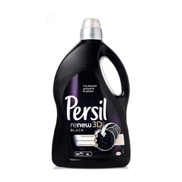 PERSIL | BLACK | Yγρό Πλυντηρίου Ρούχων Σκούρα Renew & Repair 50 Μεζούρες