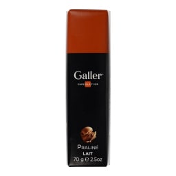 GALLER | ΣΟΚΟΛΑΤΑ ΓΑΛΑΚΤΟΣ ΜΕ ΓΕΜΙΣΗ ΠΡΑΛΙΝΑ  70G