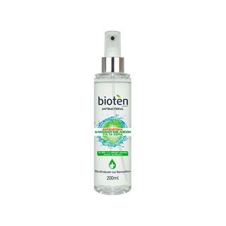 BIOTEN | Αντισηπτικό Spray Αλκοολούχος Λοσιόν Χεριών 200ml