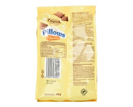 EMMA | Δημητριακά Pillows Βανίλια 375g