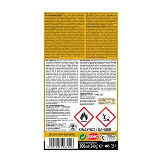AROXOL | Εντομοκτόνο Spray για Σφήκες 300ml