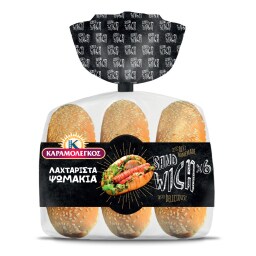 Ψωμάκια Sandwich 480g