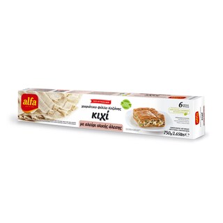 ALFA | Φύλλο Κατεψυγμένο  750gr