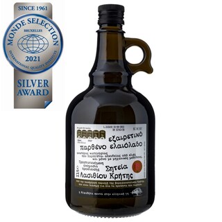 ΑΒ ΚΟΝΤΑ ΣΤΗΝ ΕΛΛΗΝΙΚΗ ΓΗ | Ελαιόλαδο Εξαιρετικό Παρθένο Π.Ο.Π. Σητείας 1 Lt