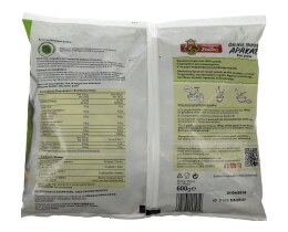 ΜΠΑΡΜΠΑ ΣΤΑΘΗΣ | ΠΟΥΡΕΣ ΑΡΑΚΑ ΚΑΤΕΨΥΓΜΕΝΟΣ 600GR