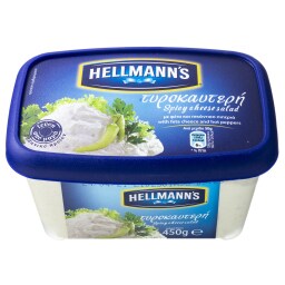 HELLMANN'S | ΤΥΡΟΚΑΥΤΕΡΗ  450GR