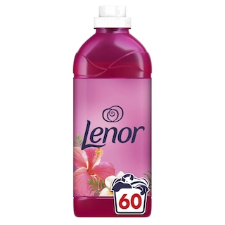 LENOR | Μαλακτικό Ρούχων Wild Flower Bloom 60 Μεζούρες