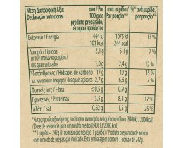 KNORR | Pasta Snack Pot Mac & Cheese 62g Έκπτωση 20%