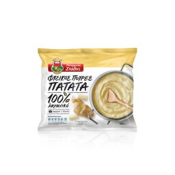 ΜΠΑΡΜΠΑ ΣΤΑΘΗΣ | B STATHIS MUSHED POTATO 600GR FRO ΠΑΤΑΤΑΣ ΚΑΤΕΨΥΓΜΕΝΟΣ 600GR