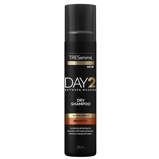 TRESEMME | Ξηρό Σαμπουάν Day2 Brunette Καστανά Μαλλιά 250ml