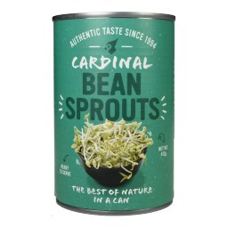CARDINAL | Φύτρες Φασολιού Κονσέρβα 412g