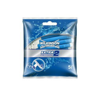 WILKINSON | EXTRA 2 | Ξυραφάκια Extra 2 Precision 5 Τεμάχια