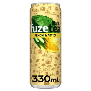 FUZE | ΤΣΑΙ ΛΕΜΟΝΙ 330ML