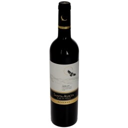 SANTA ALICIA | ΟΙΝΟΣ ΕΡΥΘΡΟΣ MERLOT 750 ML