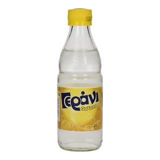 ΓΕΡΑΝΙ | Αναψυκτικό Γκαζόζα Φιάλη 250ml