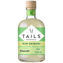 Cocktail Tails Rum Daiquiri 500ml