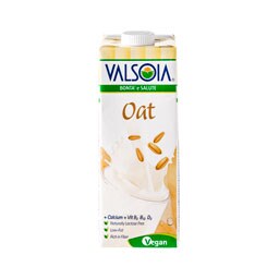 VALSOIA | Ρόφημα Με Βρώμη Ασβέστιο & Ασβέστιο 1 Lt