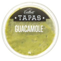 EXCELLENT TAPAS | Γουακαμόλε  130g