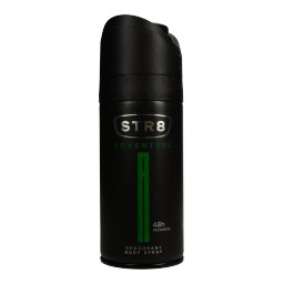 STR8 | ΑΠΟΣΜΗΤΙΚΟ SPRAY SPRAY ADVENTURE 150 ML