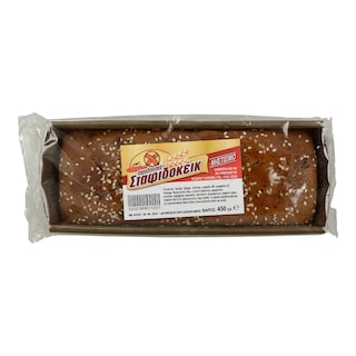 - | ΚΕΪΚ ΜΕ ΣΤΑΦΙΔΕΣ 450 GR