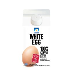 Ασπράδι Αυγού Νωπό Παστεριωμένο 500g