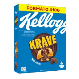 Δημητριακά Krave Σοκολάτα Γάλακτος 410g