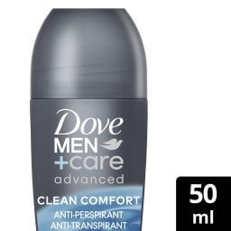 Αποσμητικό Roll On Men Advanced Care Clean Comfort 50ml