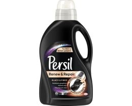 PERSIL | BLACK | Yγρό Πλυντηρίου Ρούχων Renew & Repair Σκούρα 25 Μεζούρες