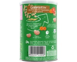NESTLE | Μπουκιές Δημητριακών Gerber Bio Τομάτα και Καρότο 35g