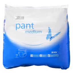 CARE | ΠΑΝΕΣ ΑΚΡΑΤΕΙΑΣ MEDIUM 14 ΤΕΜ