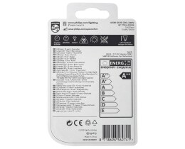 PHILIPS | Λάμπα Led GU10 4.6W 1 Τεμάχιο