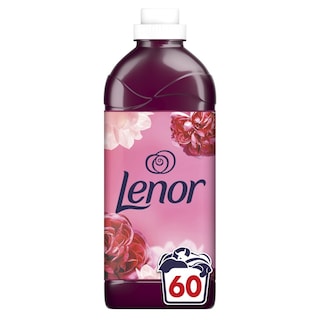 LENOR | Μαλακτικό Ρούχων Ruby Jasmine 60 Μεζούρες