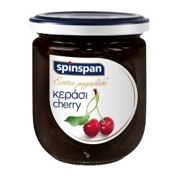 SPIN SPAN | Μαρμελάδα Κεράσι 380g