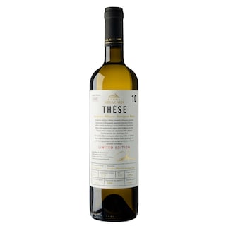 Οίνος Λευκός Ξηρός These 10 Limited 750ml