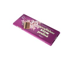 ΙΟΝ | Σοκολάτα Γάλακτος Αμυγδάλου Praline 100gr