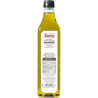 XENIA | Ελαιόλαδο Εξαιρετικό Παρθένο Καλαμάτα ΠΟΠ 1lt