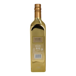 JOHNNIE WALKER | JW GOLD RESERVE ΧΡΥΣΗ ΦΙΑΛΗ  700ML