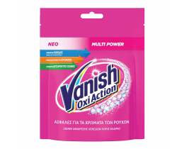VANISH | VANISH ΣΚΟΝΗ PINK 300GR Oxi Action Multi Power 300g