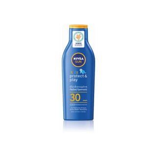 NIVEA | Αντηλιακή Λοσιόν Kids Protect & Play SPF30 200ml