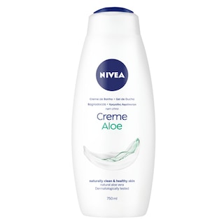 NIVEA | NIVEA ΒΑΤΗ ALOE VERA  750ML