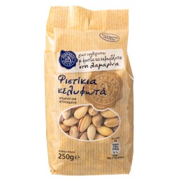 ΑΒ ΕΠΙΛΟΓΗ | Φιστίκια Κελυφωτά Ψημένα & Αλατισμένα 250g