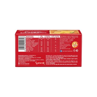 CREAM CRACKERS